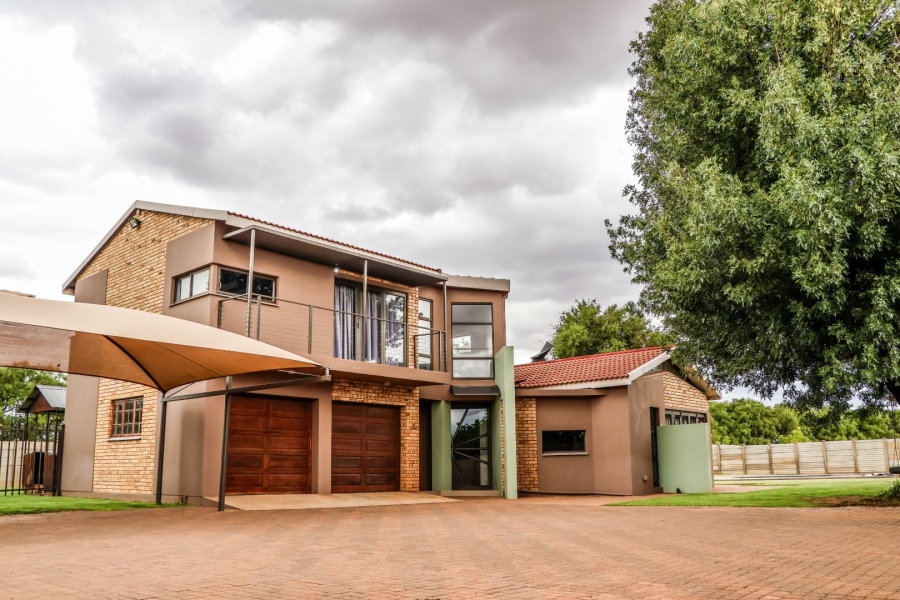 4 Bedroom Property for Sale in Arcadia SH Free State